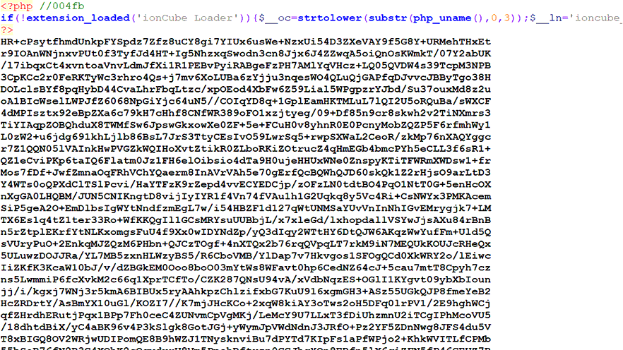 decode ioncube file online
